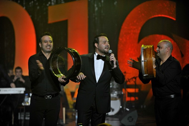 NYE with Assi El Hallani & Wael Kfoury 